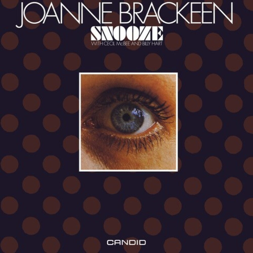 Joanne Brackeen – Snooze Music CD