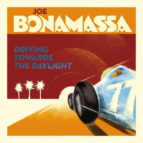 Driving Towards the Daylight (Gatefold LP Jacket) (2 Lp's) Vinyl Record