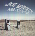 Joe Bonamassa - Had To Cry Today (Uk) Vinyl Record