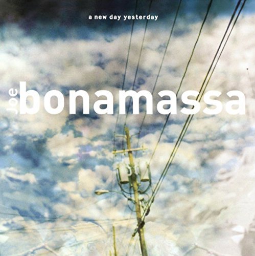 Joe Bonamassa - New Day Yesterday (Uk) Vinyl Record