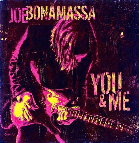 You & Me (Uk) Vinyl Record