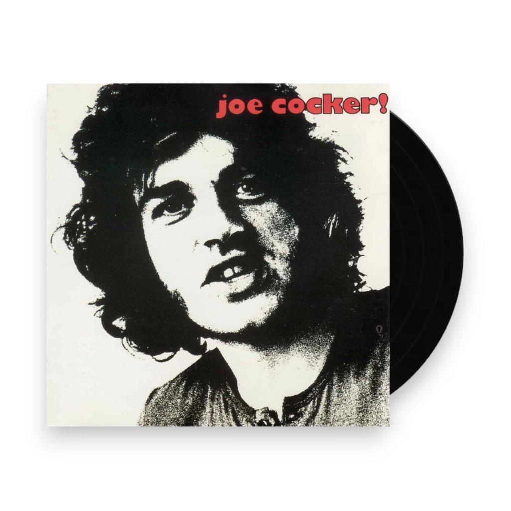 Joe Cocker – Joe Cocker (LP Vinyl) Vinyl Record