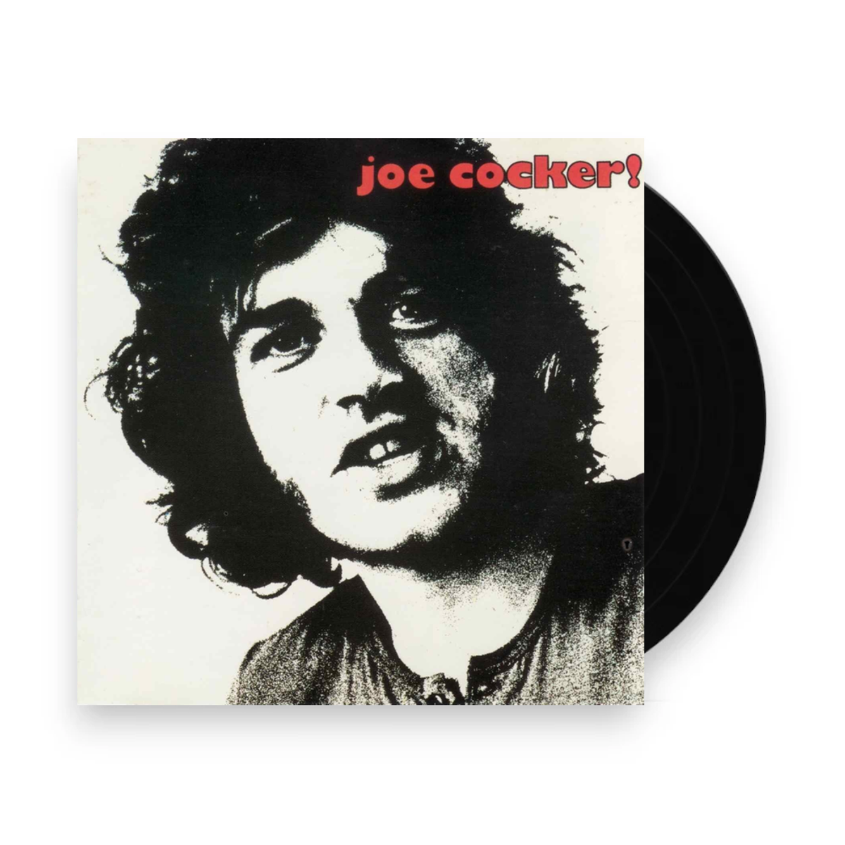 Joe Cocker – Joe Cocker (LP Vinyl) Vinyl Record