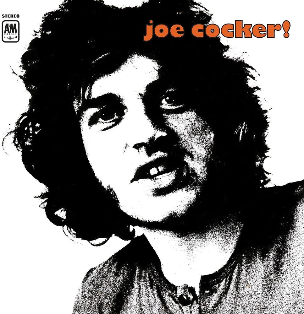 Joe Cocker – Joe Cocker (LP Vinyl) Vinyl Record