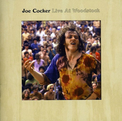 Joe Cocker – Live at Woodstock Music CD