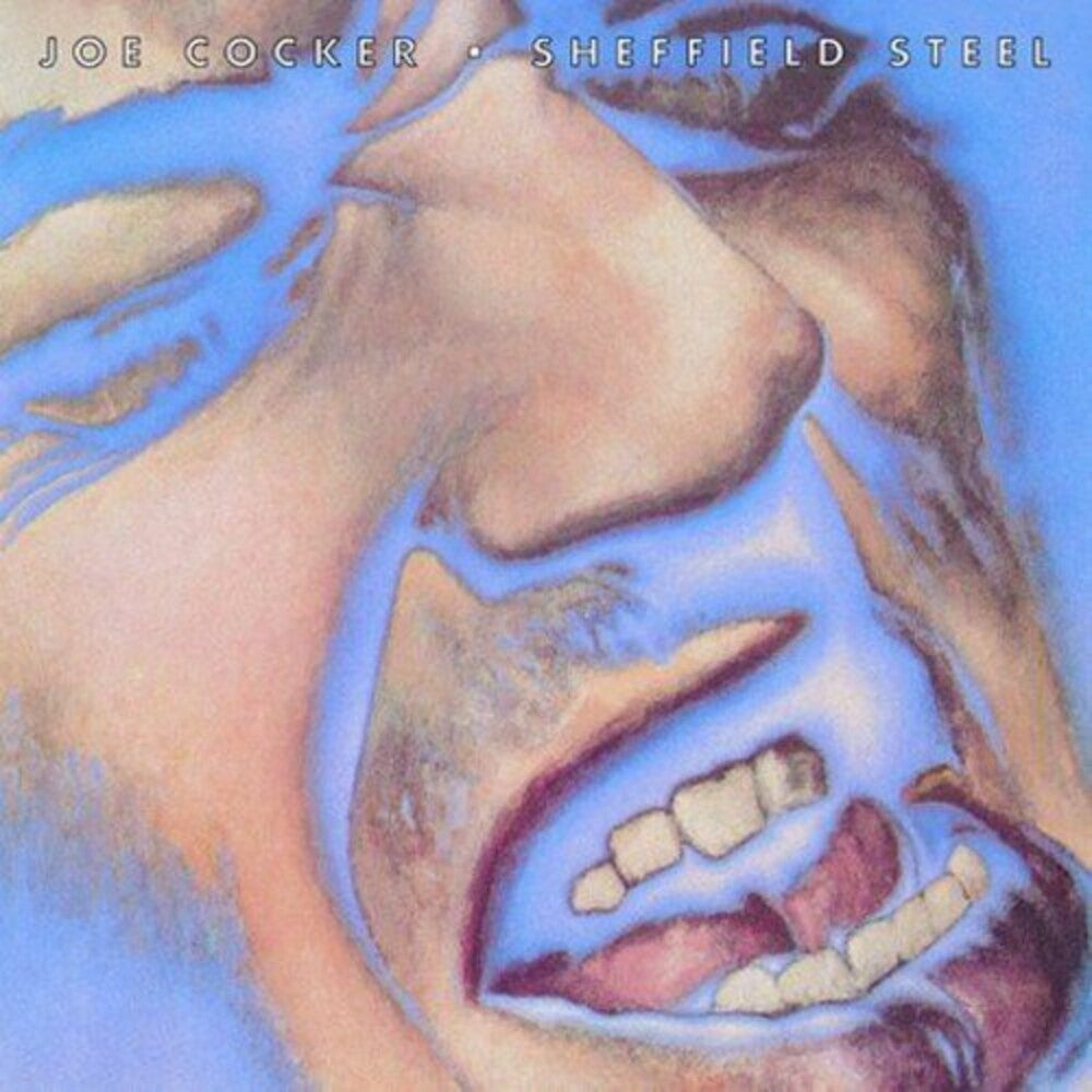 Joe Cocker – Sheffield Steel (Bonus Tracks, Remastered CD) Music CD