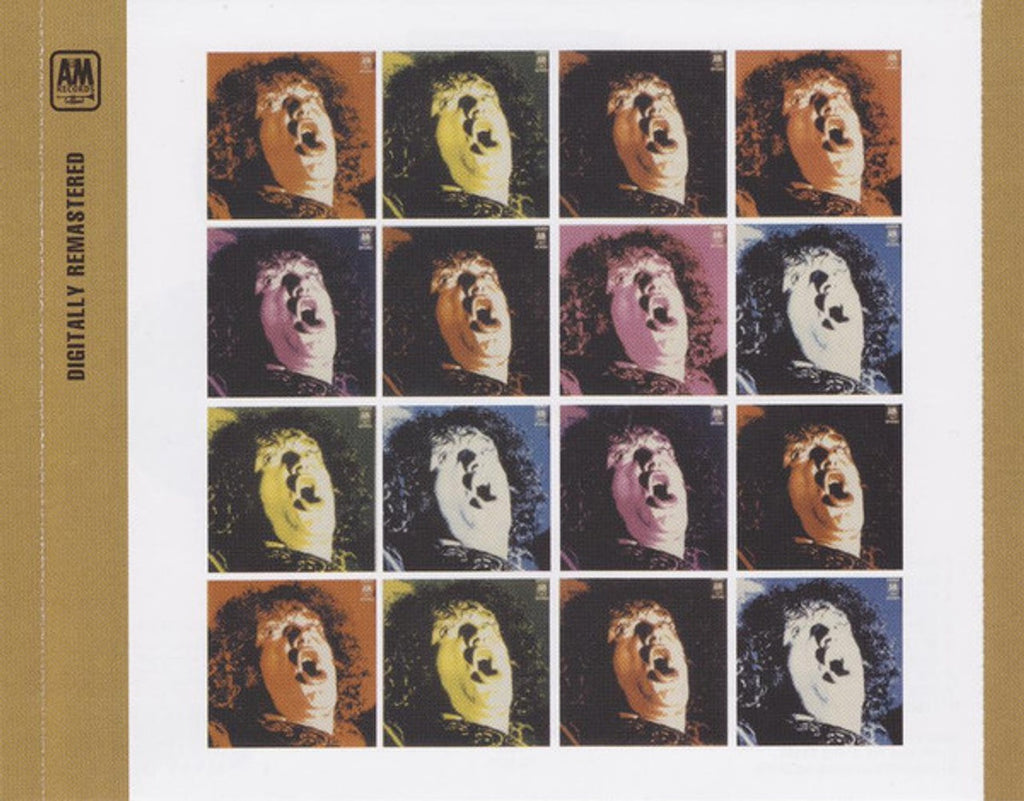 Joe Cocker – With a Little Help from My Friends Music CD