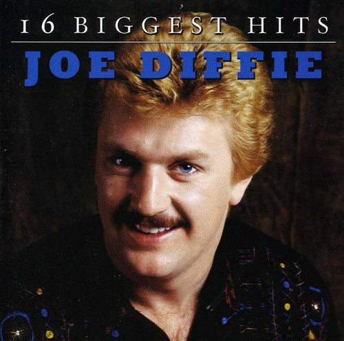 Joe Diffie – 16 Biggest Hits Music CD
