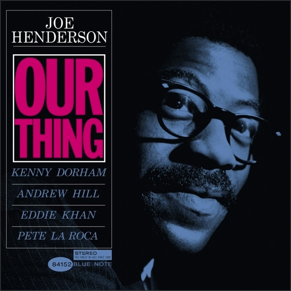 Joe Henderson – Our Thing (LP Vinyl) Vinyl Record