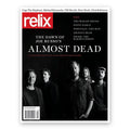 Joe Russo's Almost Dead - September 2017 Relix Issue Magazine
