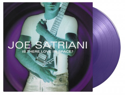 Is There Love In Space [Limited Gatefold, 180-Gram Purple Colored Vinyl] [Import] (2 Lp's) Vinyl Record