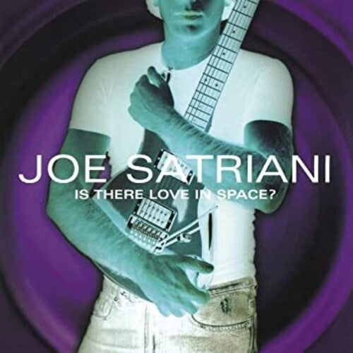 Is There Love In Space [Limited Gatefold, 180-Gram Purple Colored Vinyl] [Import] (2 Lp's) Vinyl Record