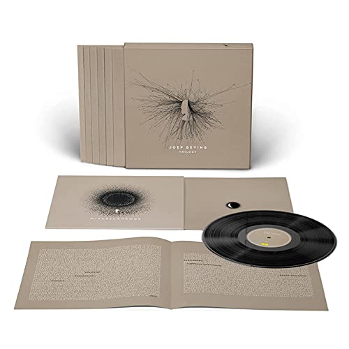 Joep Beving - Trilogy [Deluxe 7 LP Box Set] Vinyl Record