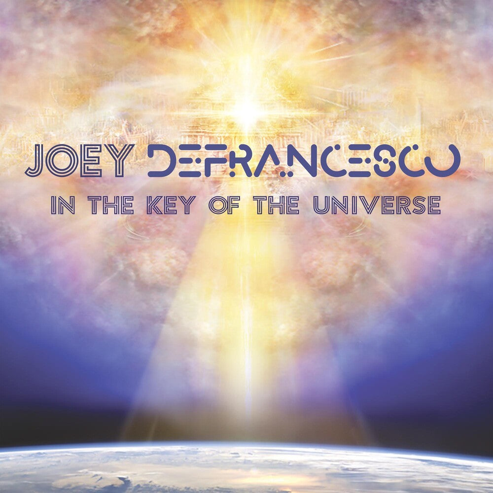 Joey Defrancesco – In The Key Of The Universe (2-LP Vinyl) Vinyl Record