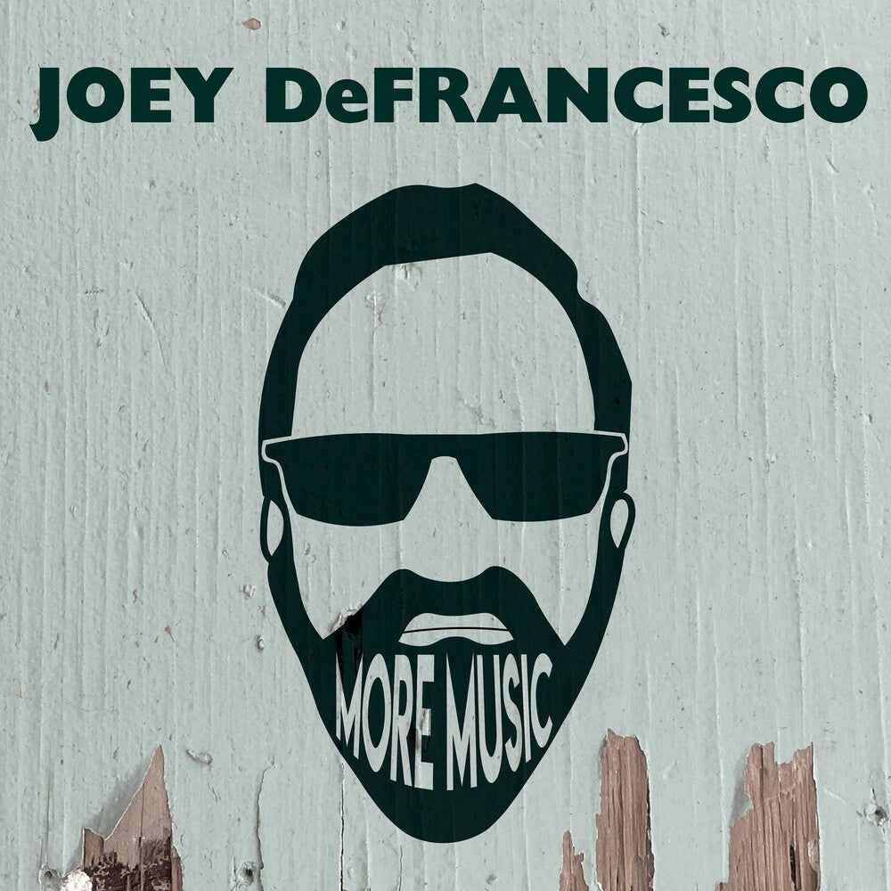 Joey Defrancesco – More Music Music CD
