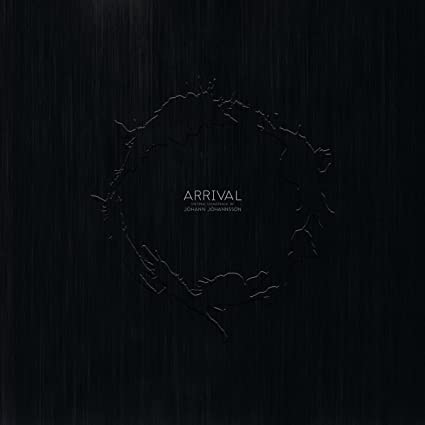 Arrival: Original Motion Picture Soundtrack (180 Gram Vinyl) (2 Lp's) Vinyl Record