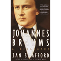 Johannes Brahms: A Biography - Paperback Book
