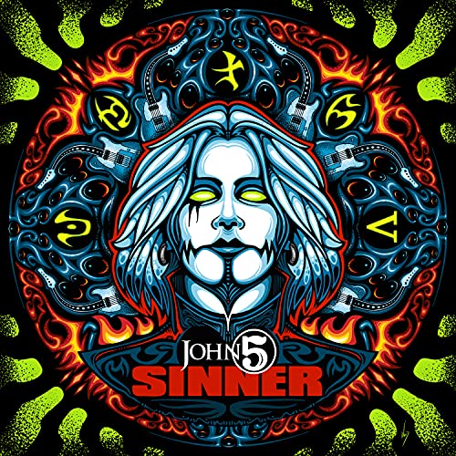 Sinner [Picture Disc] Vinyl Record