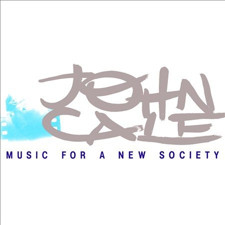 MUSIC FOR A NEW SOCIETY Vinyl Record