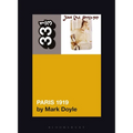 John Cale's Paris 1919 - Paperback Book