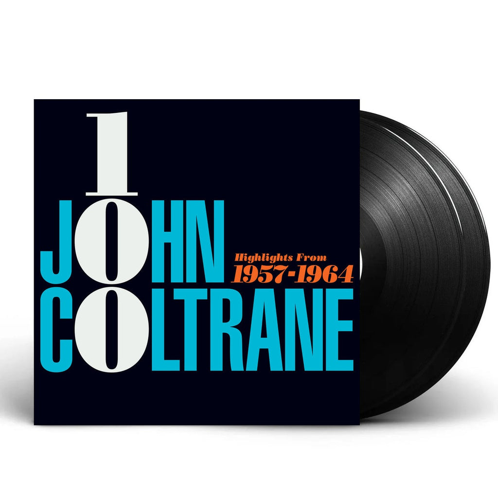 John Coltrane – 100: Highlights From 1957-1964 (2-LP Vinyl) Vinyl Record