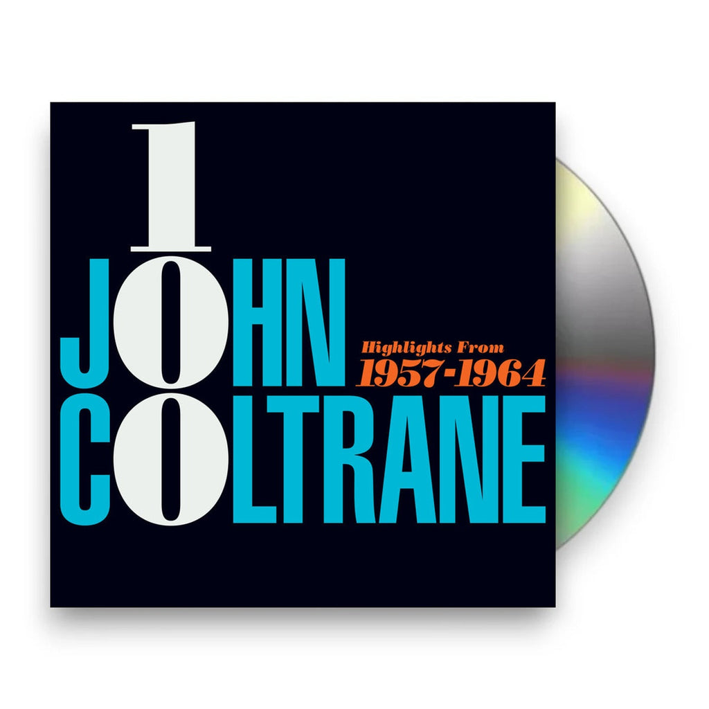 John Coltrane – 100: Highlights From 1957-1964 Music CD