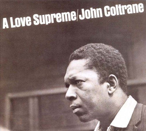 A LOVE SUPREME:(3LP) (Vinyl) Vinyl Record
