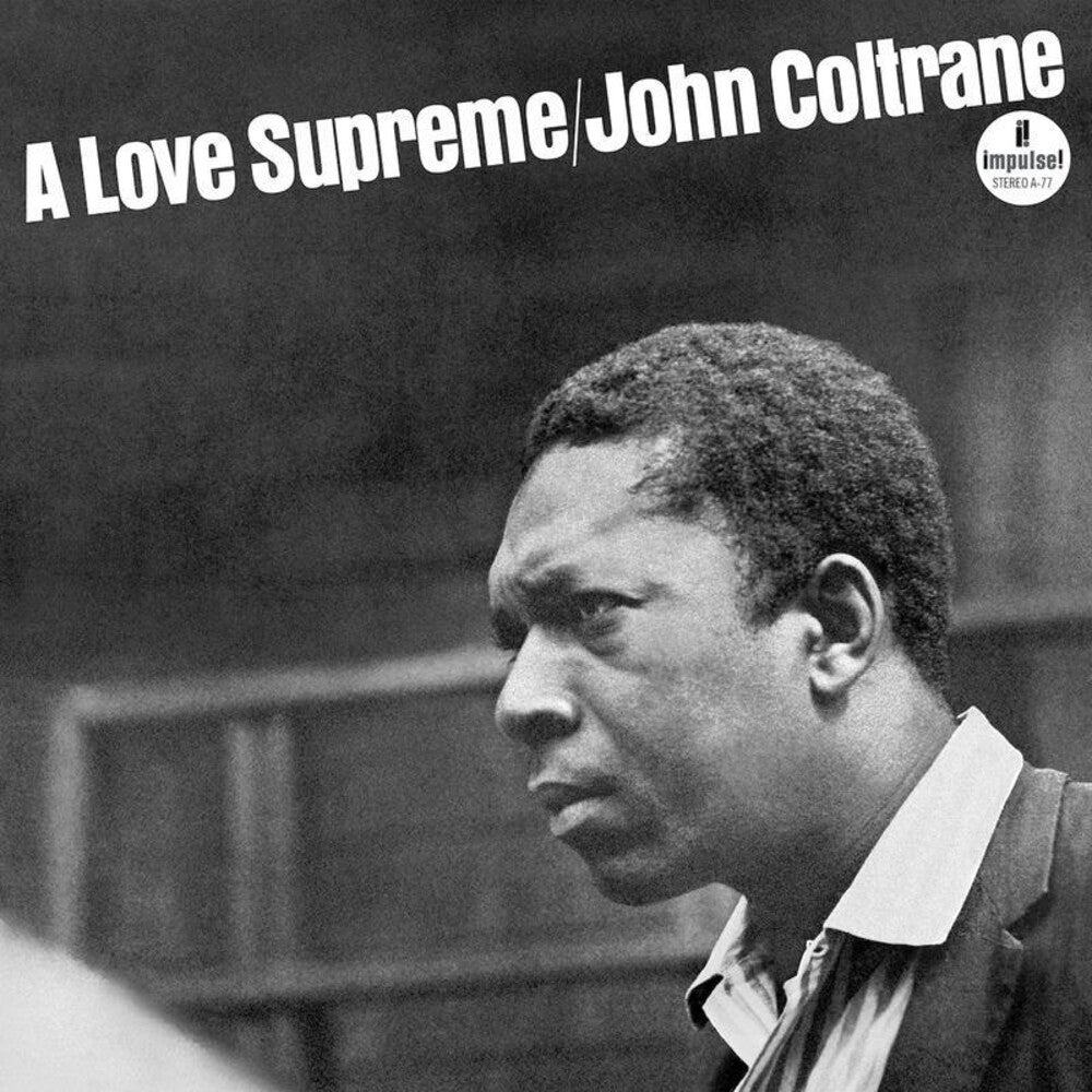 John Coltrane – A Love Supreme (LP Vinyl) Vinyl Record