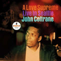 John Coltrane A Love Supreme: Live In Seattle [2 LP] Vinyl Record