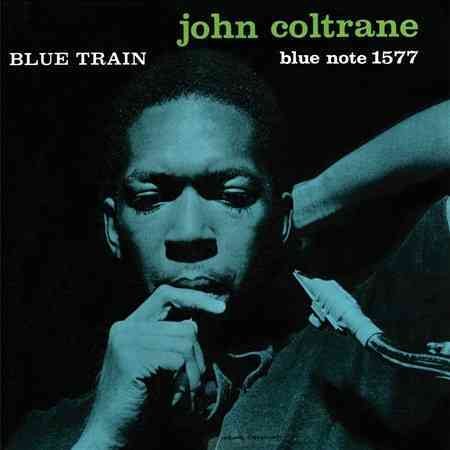 John Coltrane BLUE TRAIN (LP) Vinyl Record