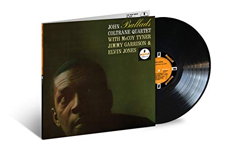Ballads Verve Acoustic Sound Series [LP] (Vinyl) Vinyl Record