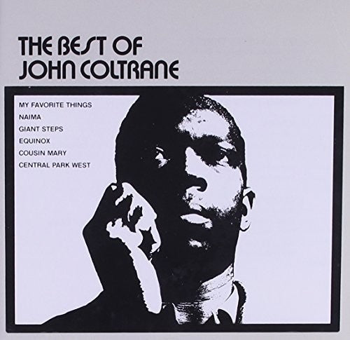 John Coltrane – Best of Music CD