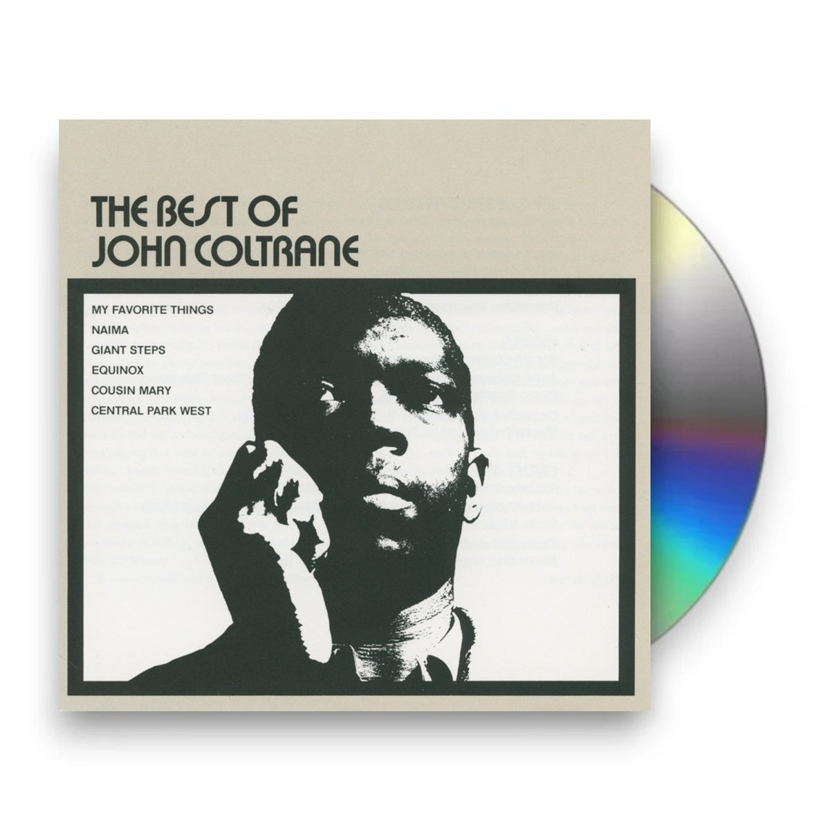 John Coltrane – Best of Music CD