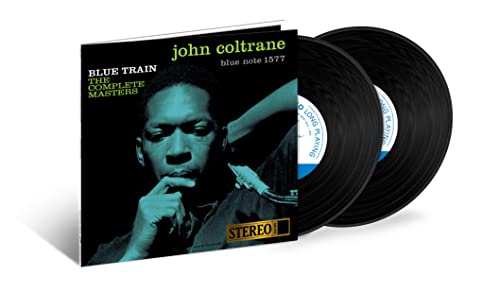 Blue Train (Blue Note Tone Poet Series) [Stereo Complete Masters 2 LP] Vinyl Record