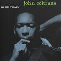 John Coltrane Blue Train Vinyl Record