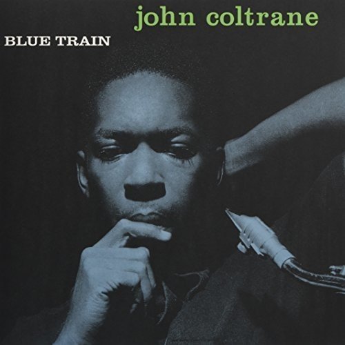 John Coltrane Blue Train Vinyl Record