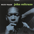 John Coltrane Blue Train Vinyl Record