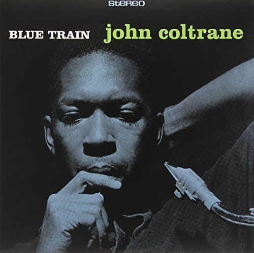 John Coltrane Blue Train Vinyl Record