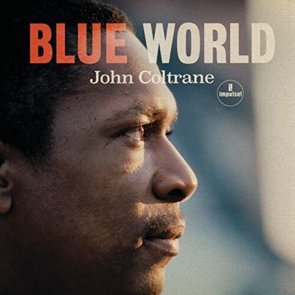 John Coltrane – Blue World (LP Vinyl) Vinyl Record