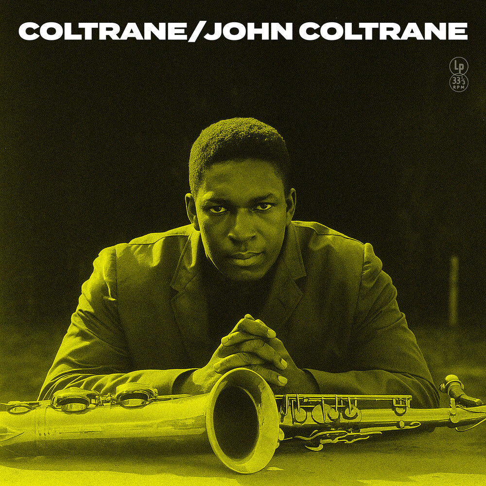 John Coltrane – Coltrane (LP Vinyl) Vinyl Record