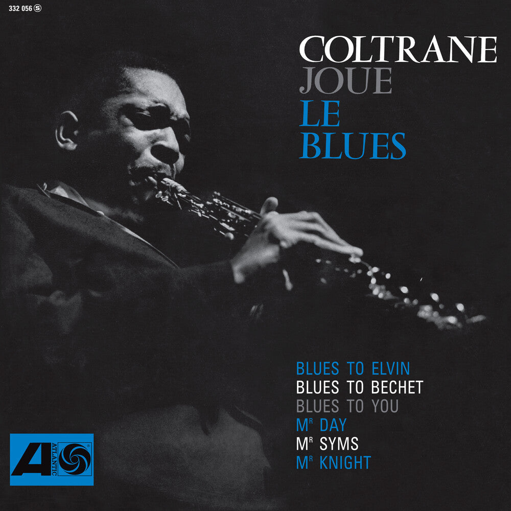 John Coltrane – Coltrane Plays The Blues (180 Gram LP Vinyl) Vinyl Record