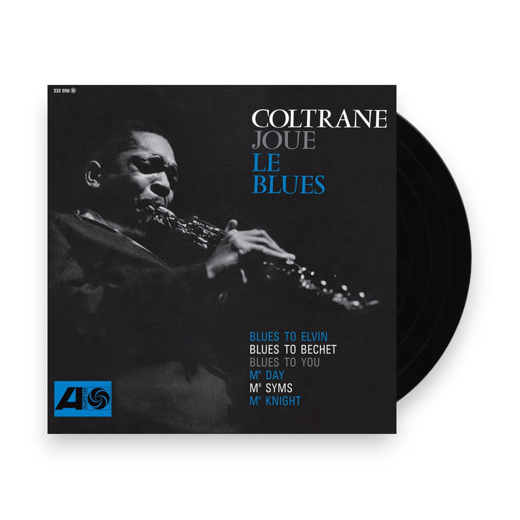 John Coltrane – Coltrane Plays The Blues (180 Gram LP Vinyl) Vinyl Record