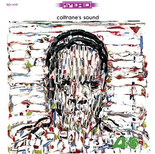 John Coltrane – Coltrane's Sound (LP Vinyl) Vinyl Record