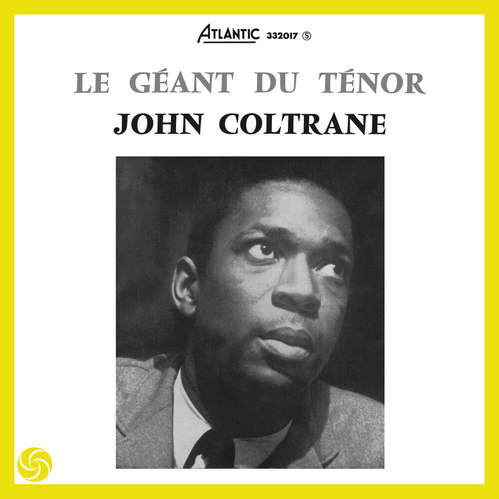 John Coltrane – Giant Steps (LP Vinyl) Vinyl Record