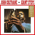 John Coltrane Giant Steps Vinyl Record
