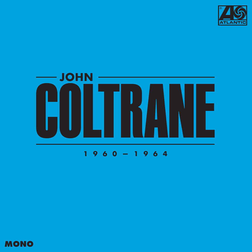 John Coltrane – 1960-1964 (6-CD) Music CD
