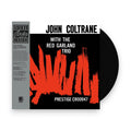 John Coltrane – John Coltrane With The Red Garland Trio (LP Vinyl) Vinyl Record