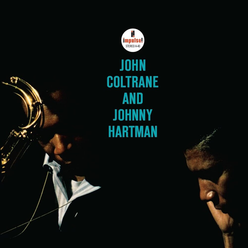 John Coltrane & Johnny Hartman – John Coltrane & Johnny Hartman (LP Vinyl) Vinyl Record