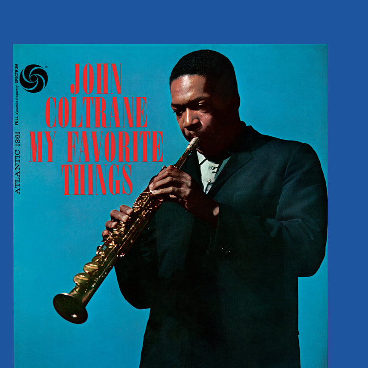 John Coltrane My Favorite Things (2022 Remaster) Vinyl Record
