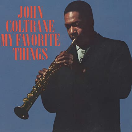 My Favourite Things [Import] Vinyl Record